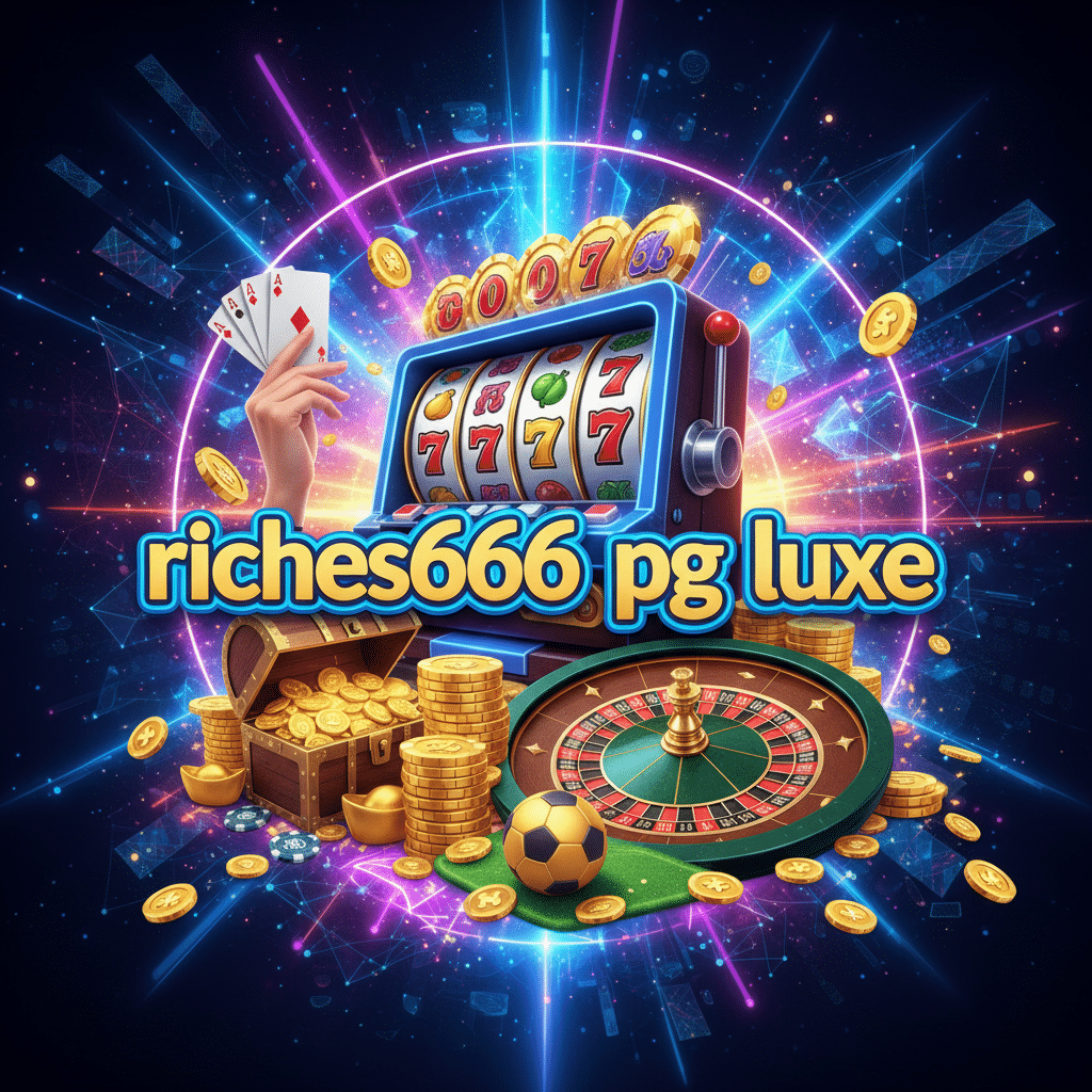 riches666 pg luxe