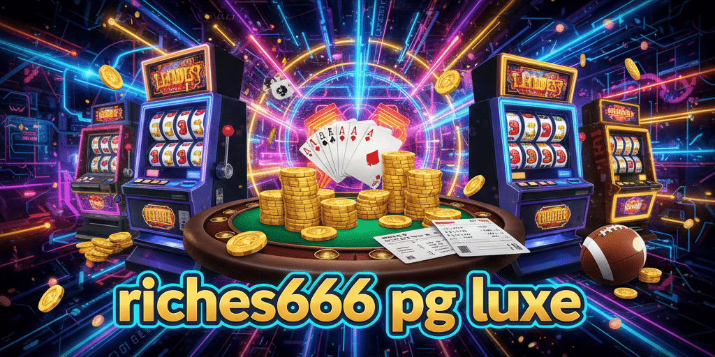 riches666 pg luxe