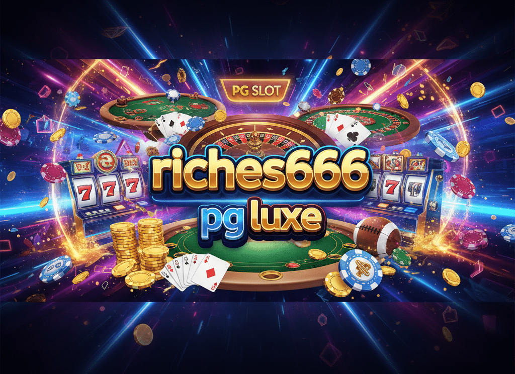 riches666 pg luxe