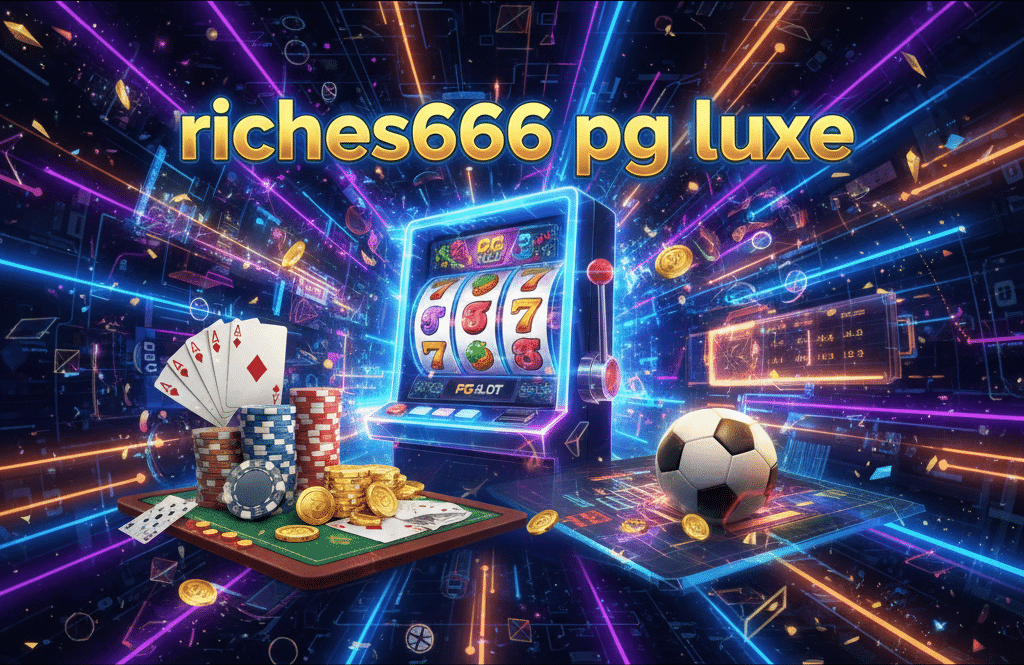 riches666 pg luxe